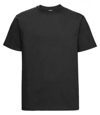 Russell 215M Classic Heavyweight Combed Cotton T-Shirt